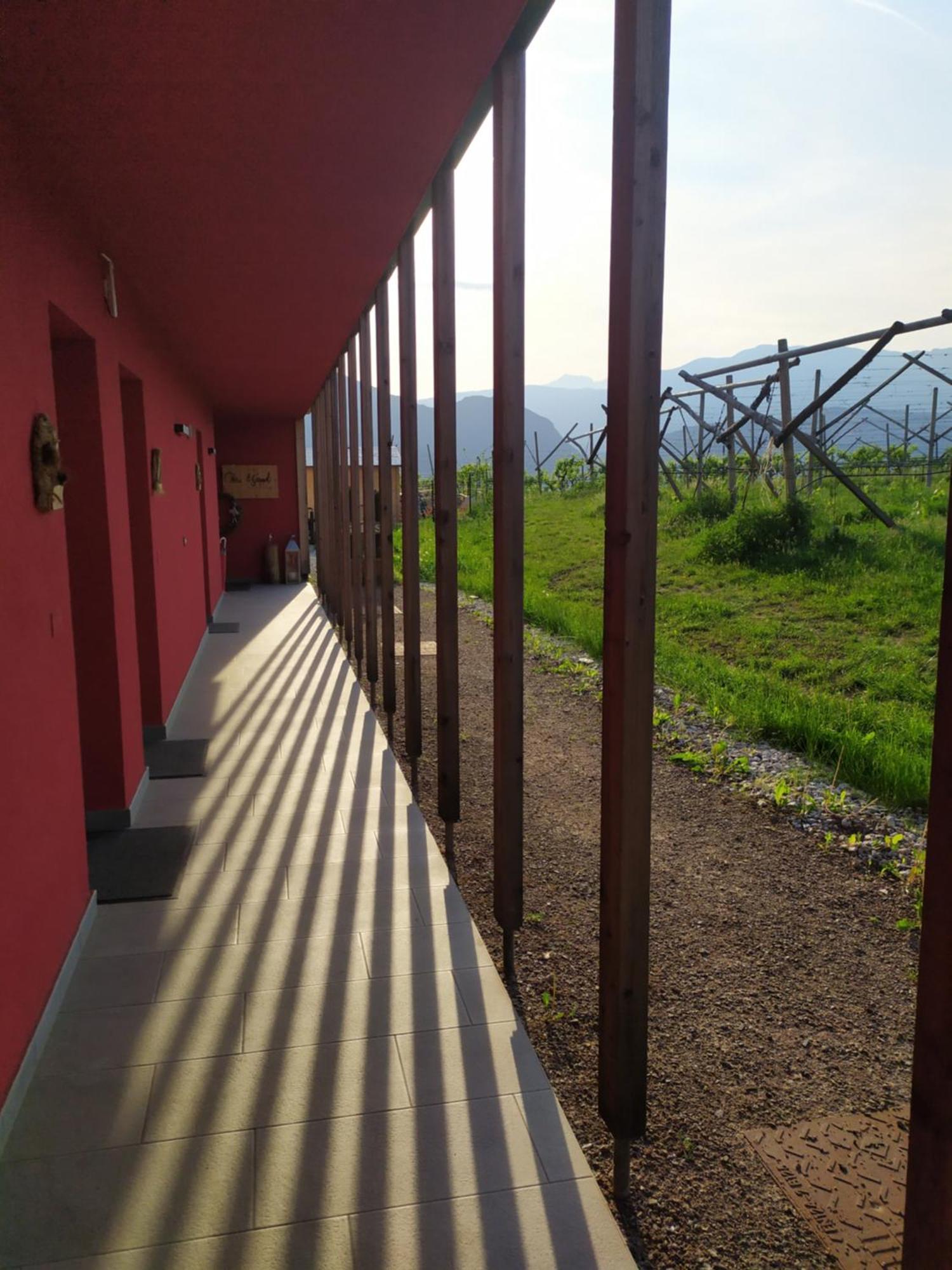 Villa 8 Grappoli Agritur Trento Exterior foto