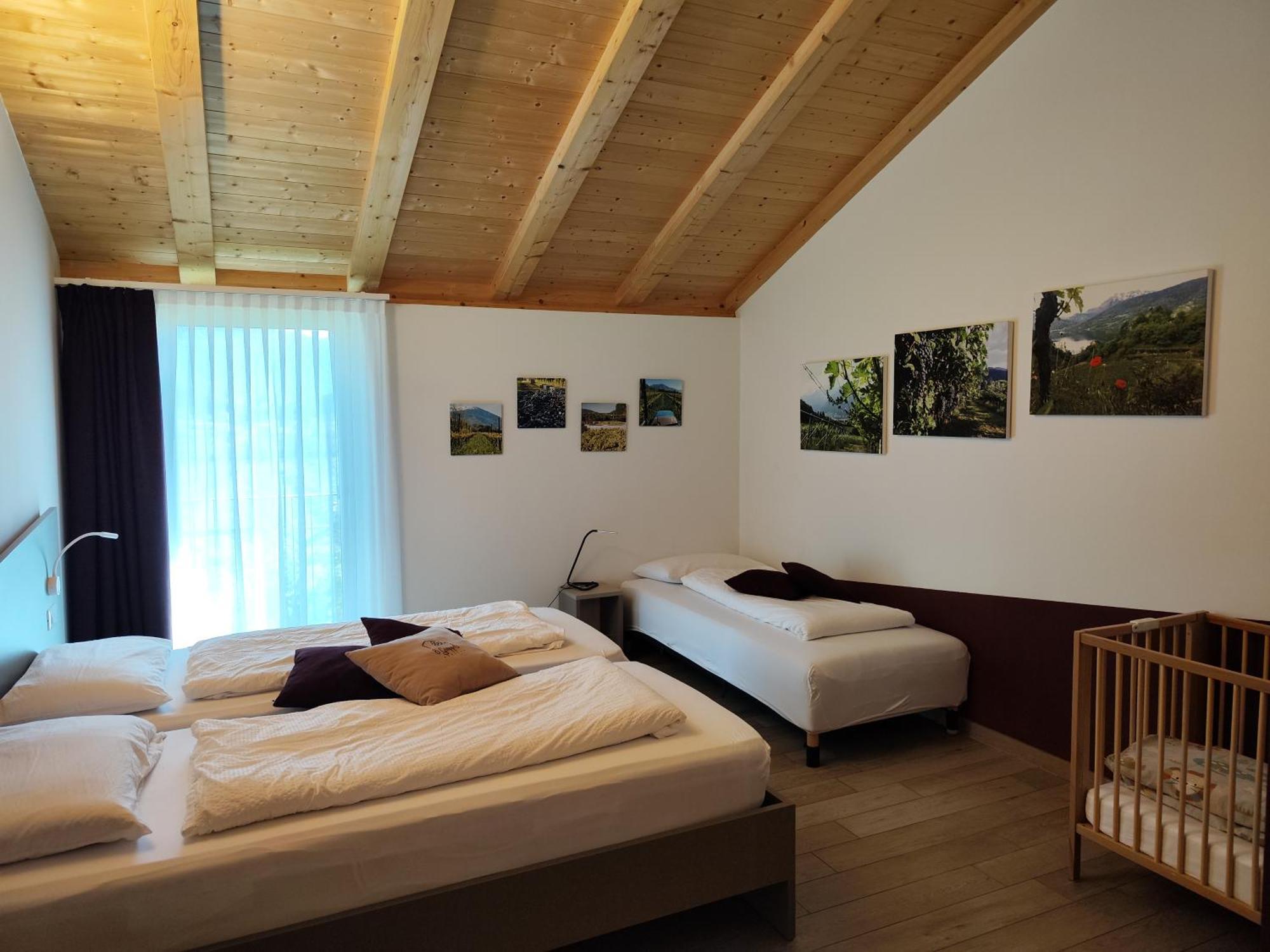 Villa 8 Grappoli Agritur Trento Exterior foto