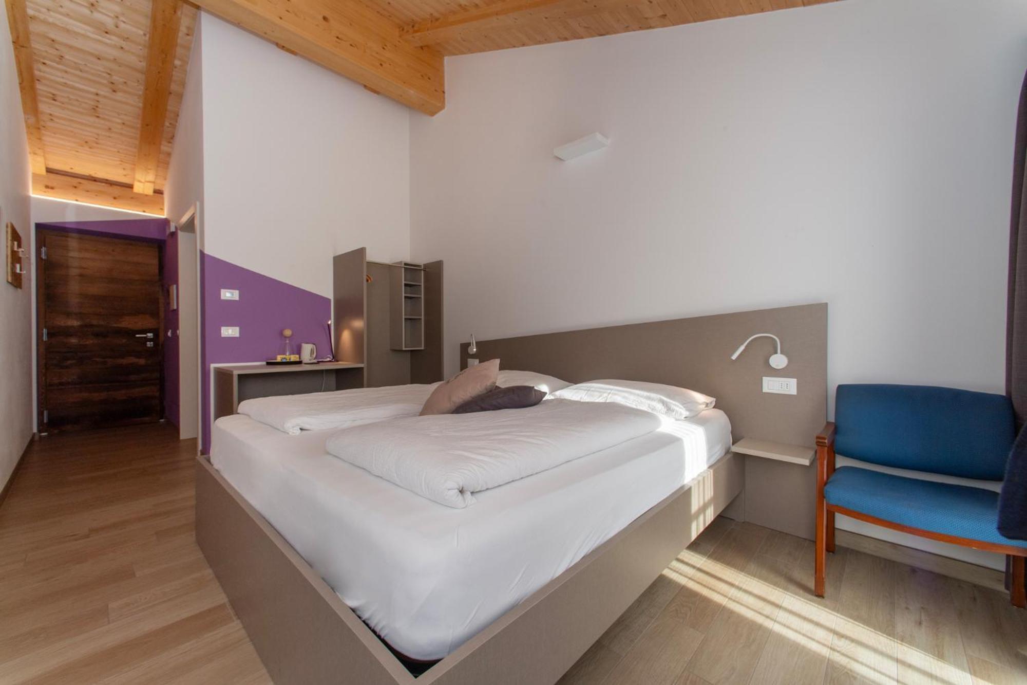 Villa 8 Grappoli Agritur Trento Exterior foto