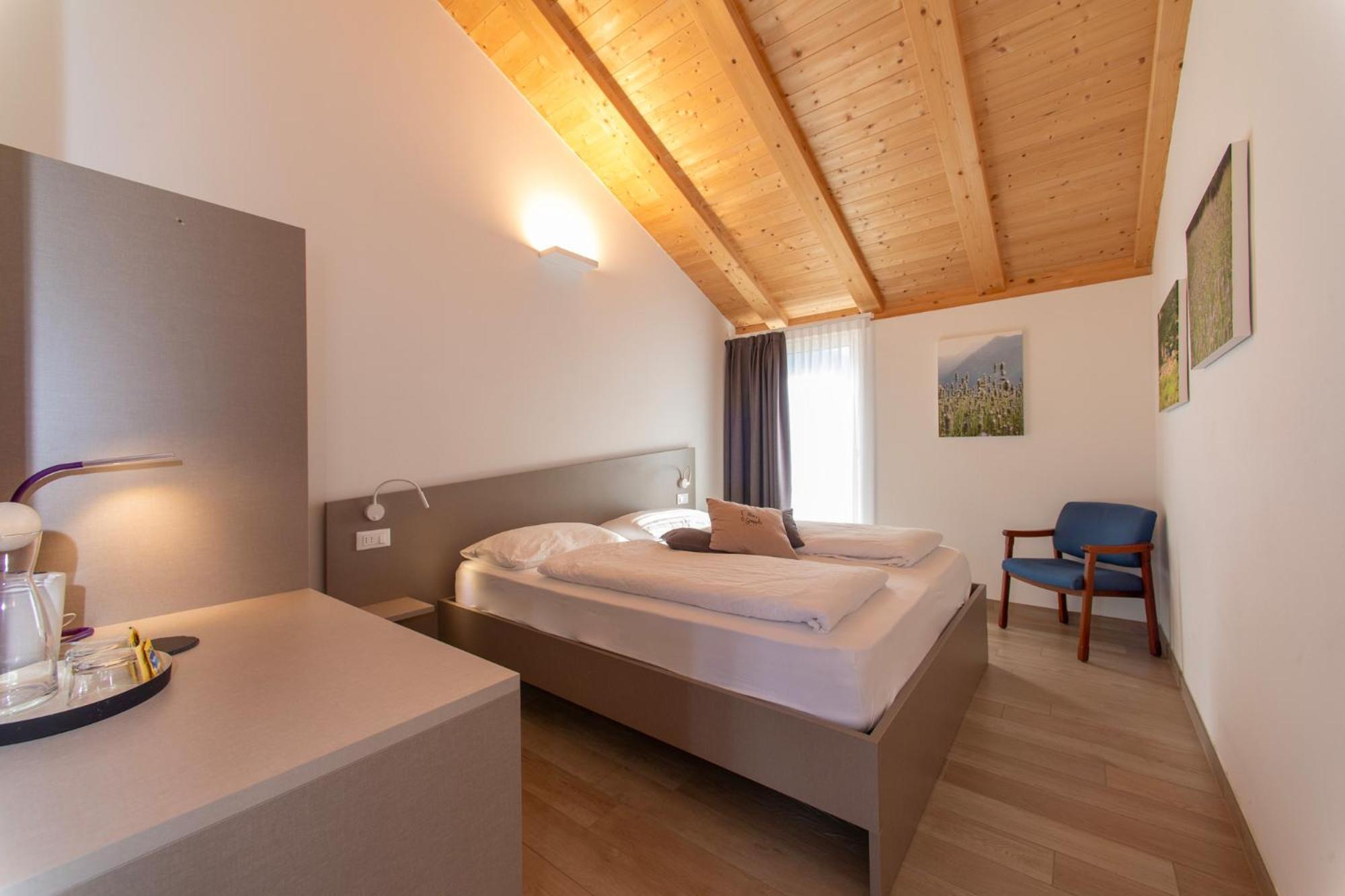 Villa 8 Grappoli Agritur Trento Exterior foto