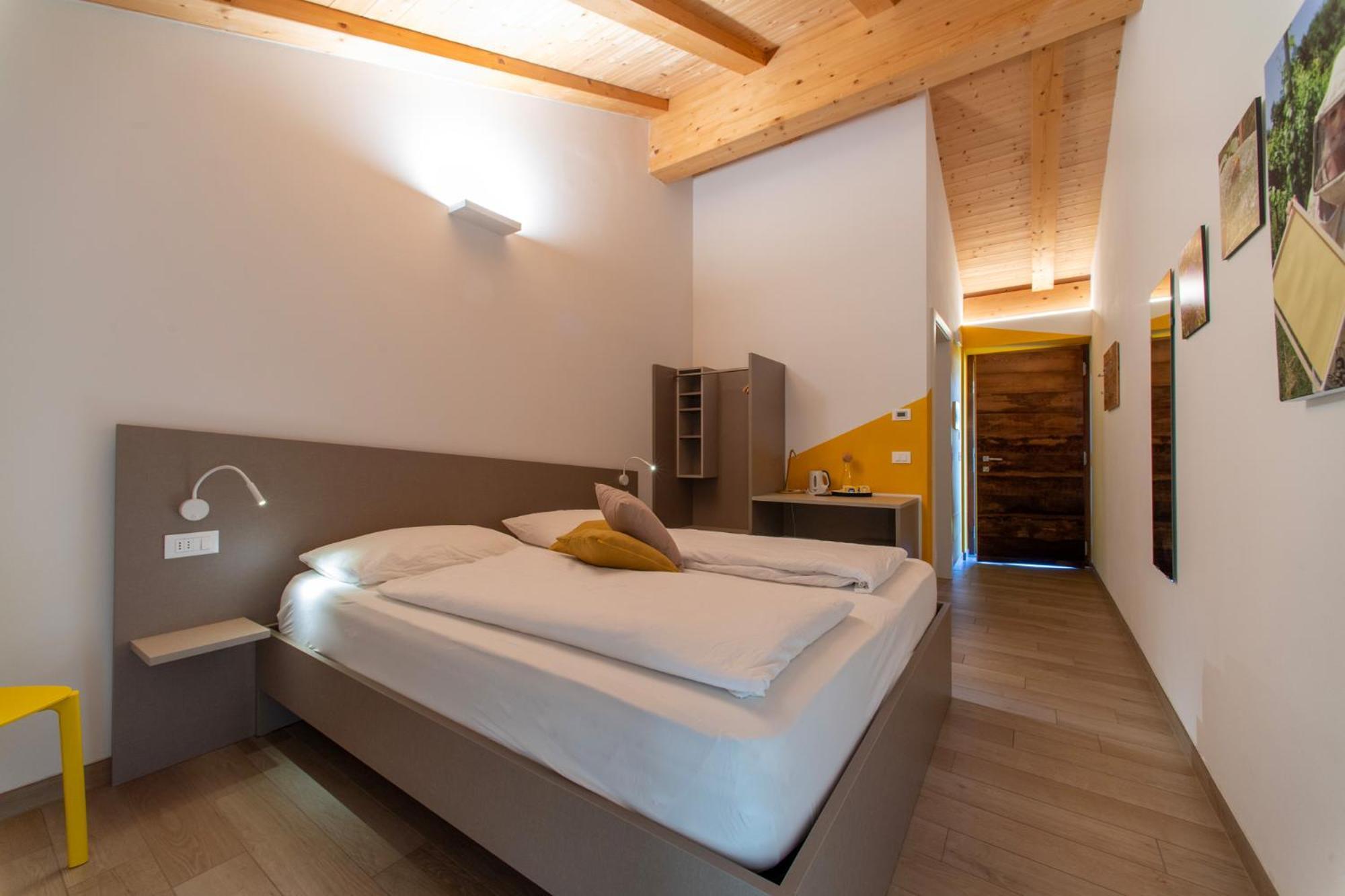 Villa 8 Grappoli Agritur Trento Exterior foto