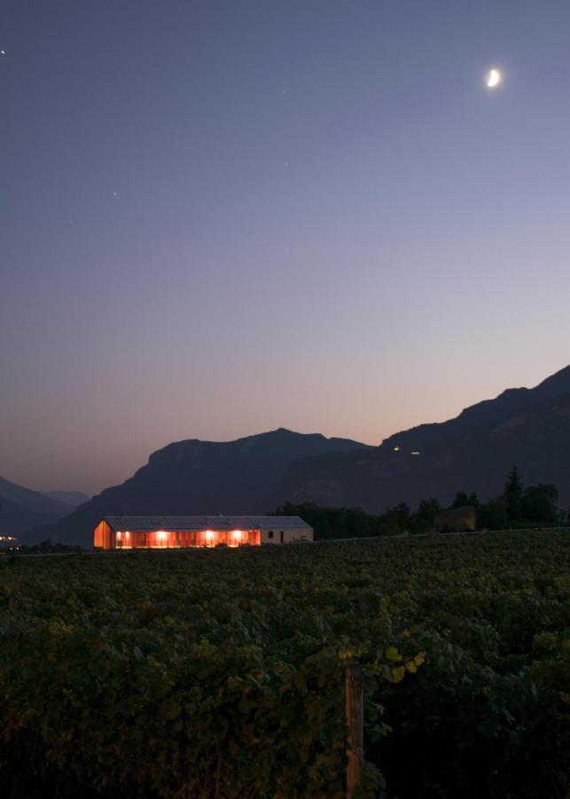 Villa 8 Grappoli Agritur Trento Exterior foto