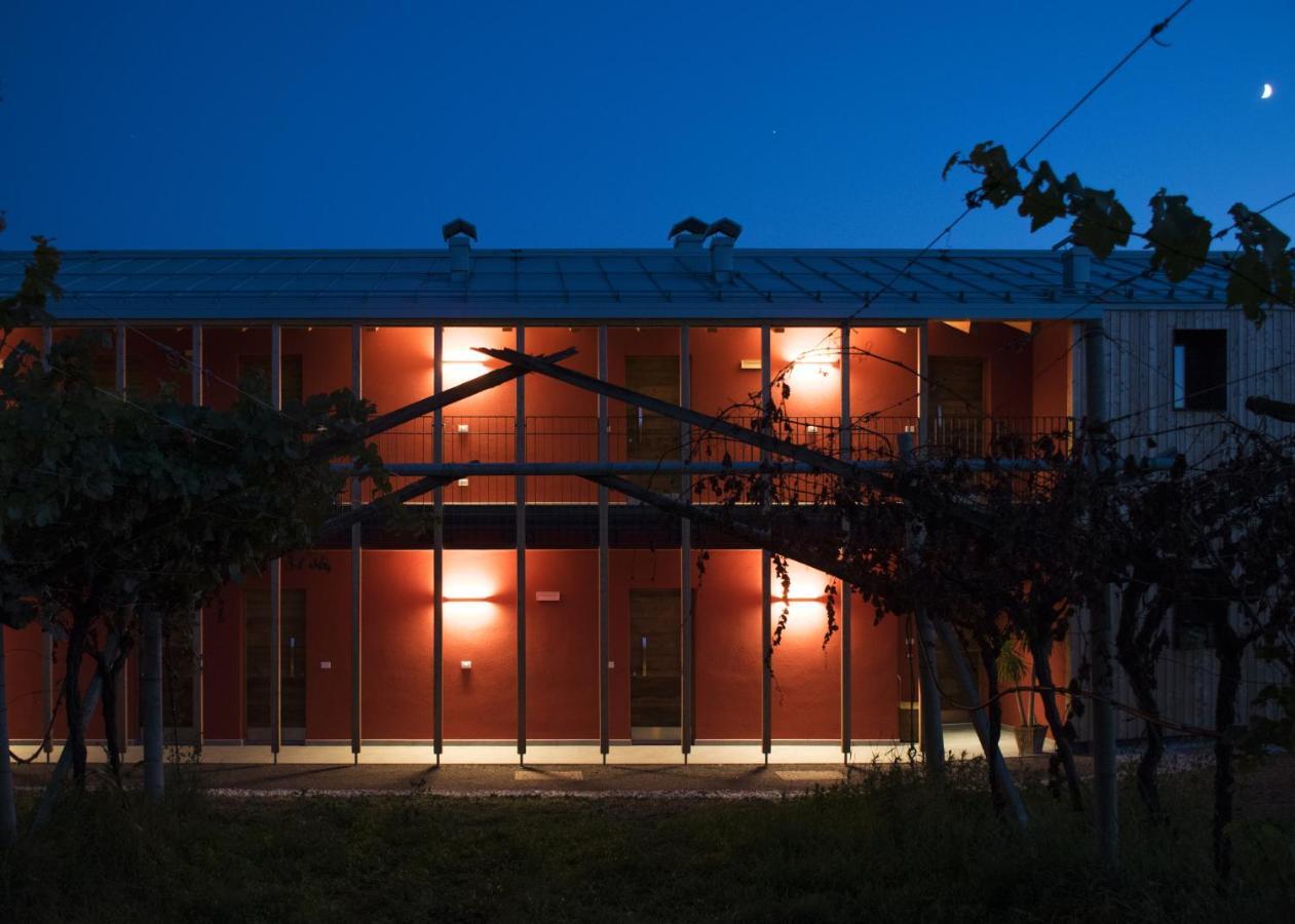 Villa 8 Grappoli Agritur Trento Exterior foto